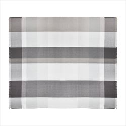 Gray with White